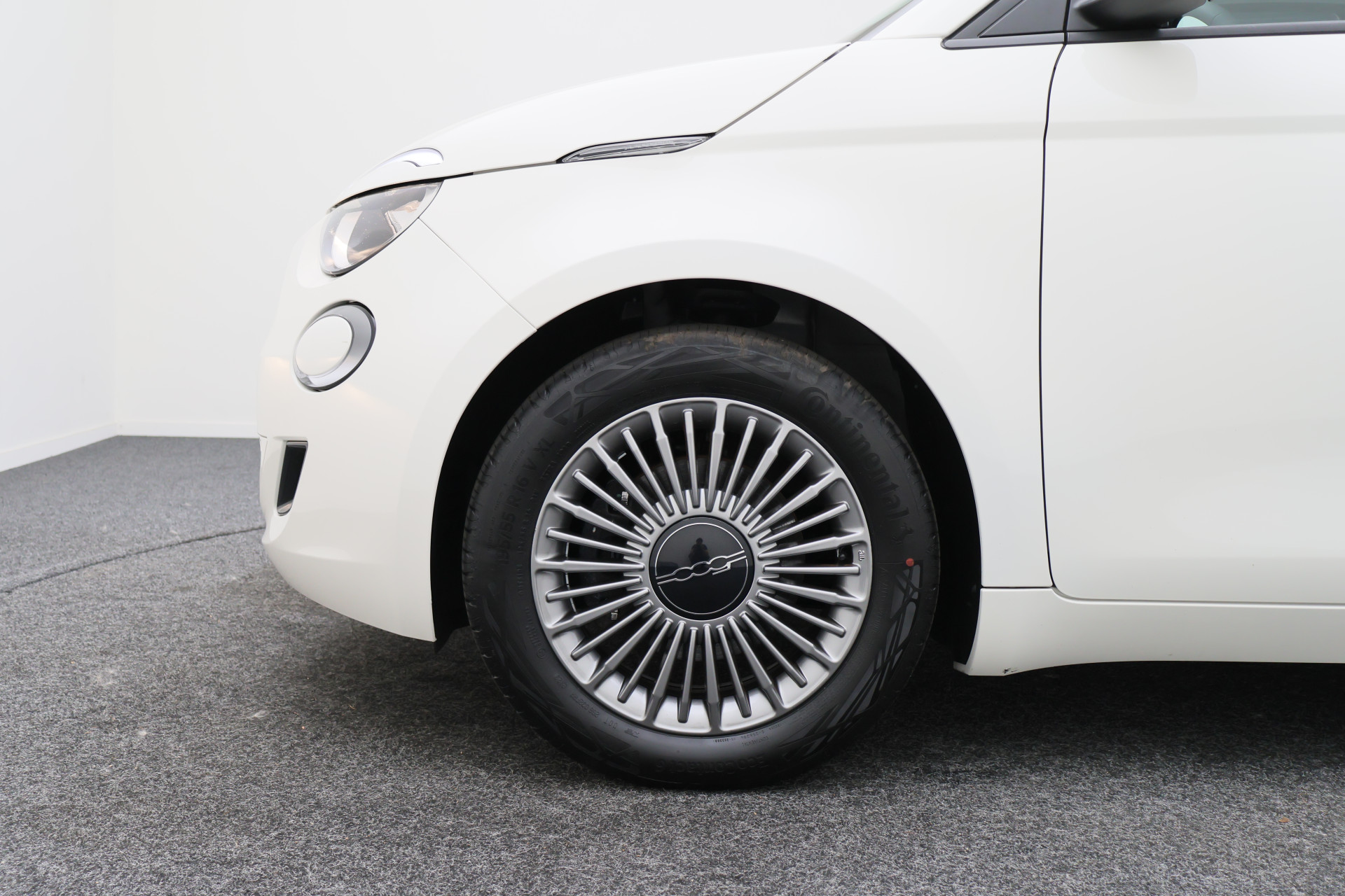 Foto van Fiat 500