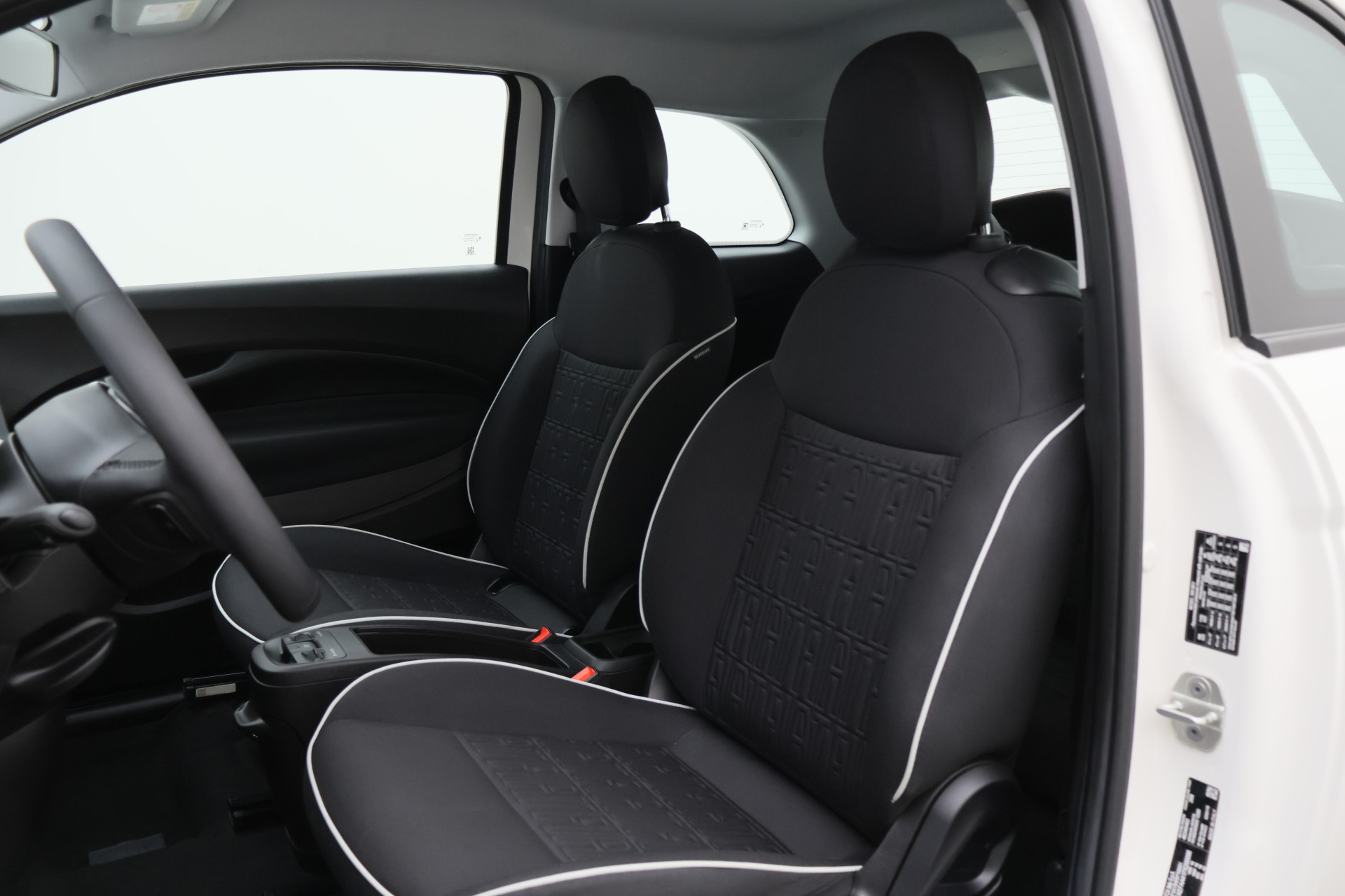 Foto van Fiat 500