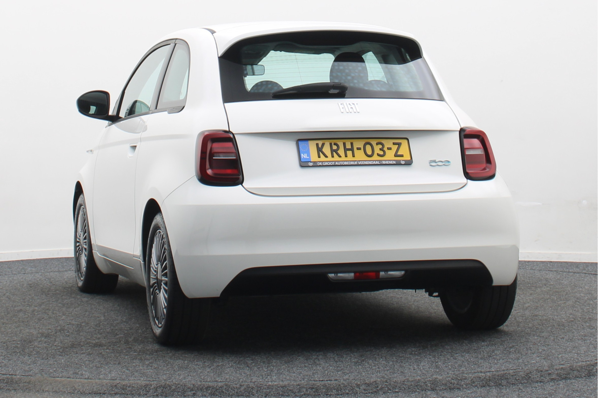 Foto van Fiat 500