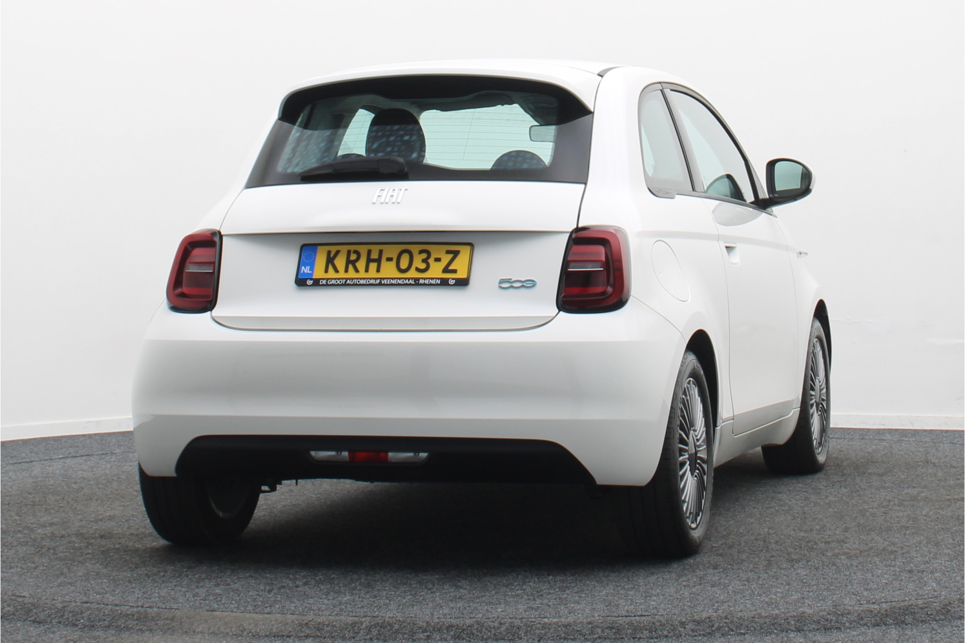 Foto van Fiat 500