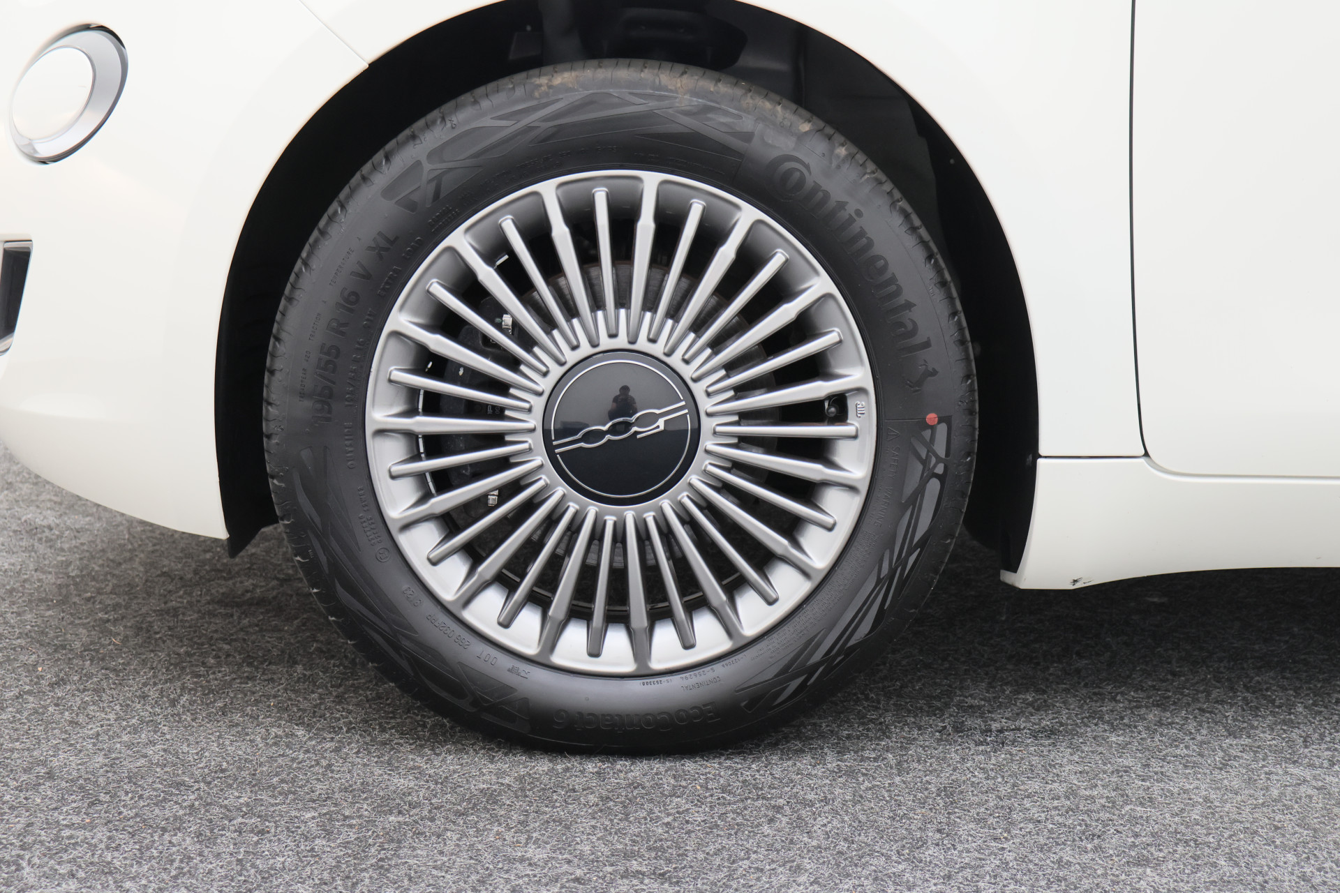 Foto van Fiat 500