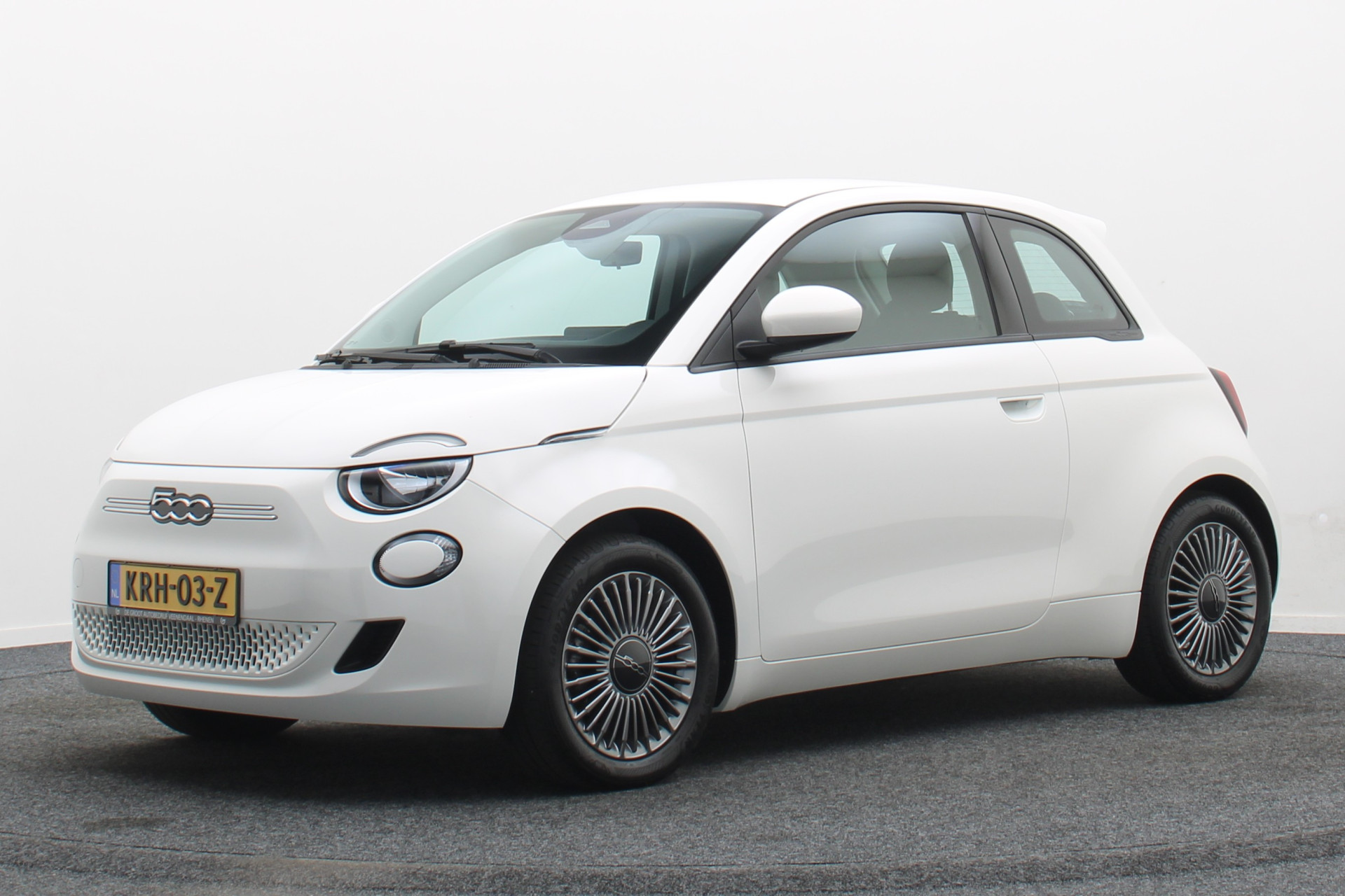 Foto van Fiat 500