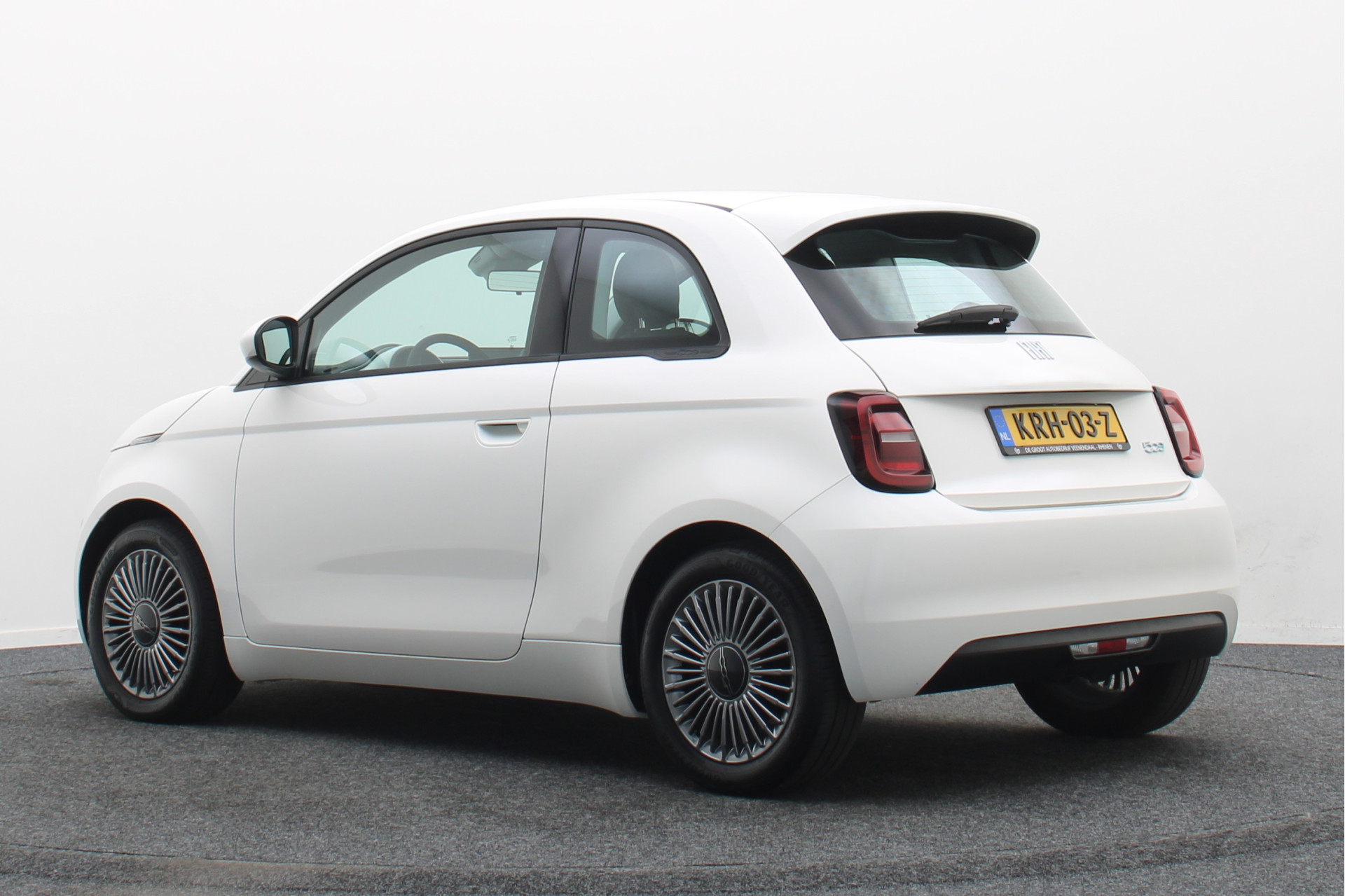 Foto van Fiat 500