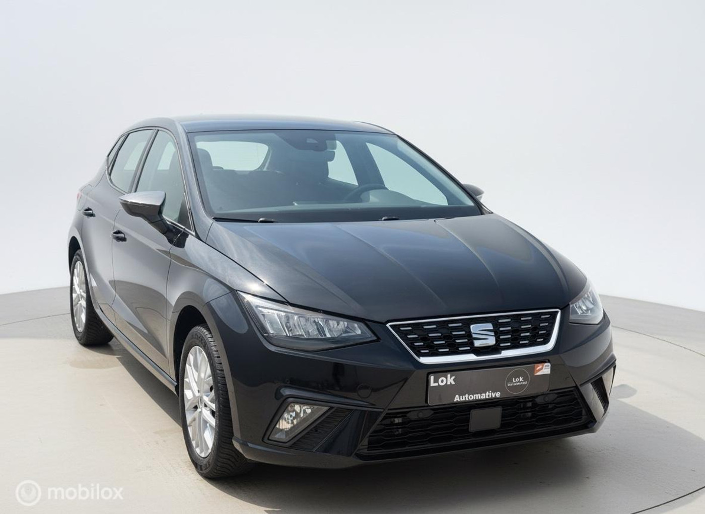 Foto van Seat Ibiza