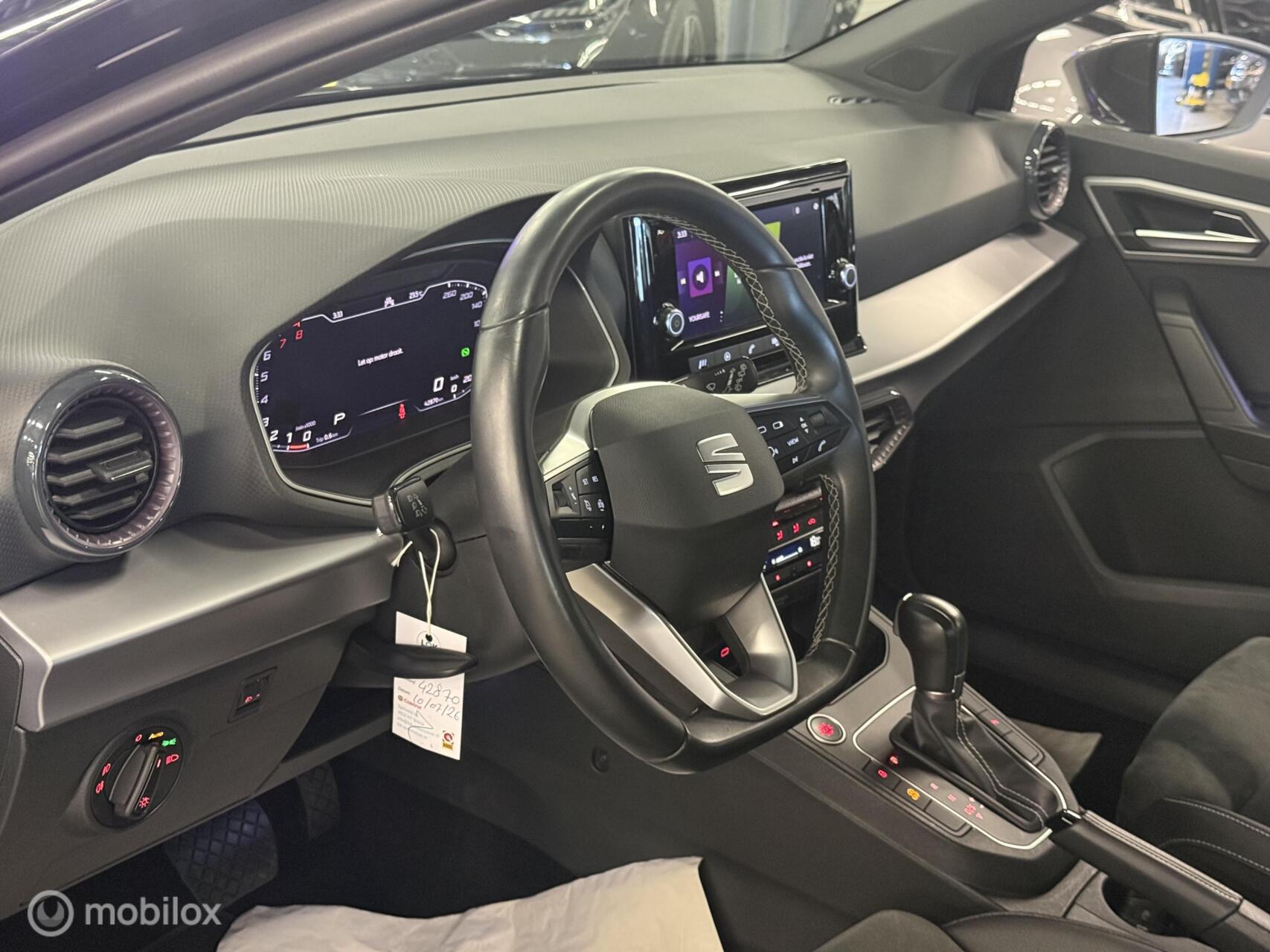 Foto van Seat Ibiza