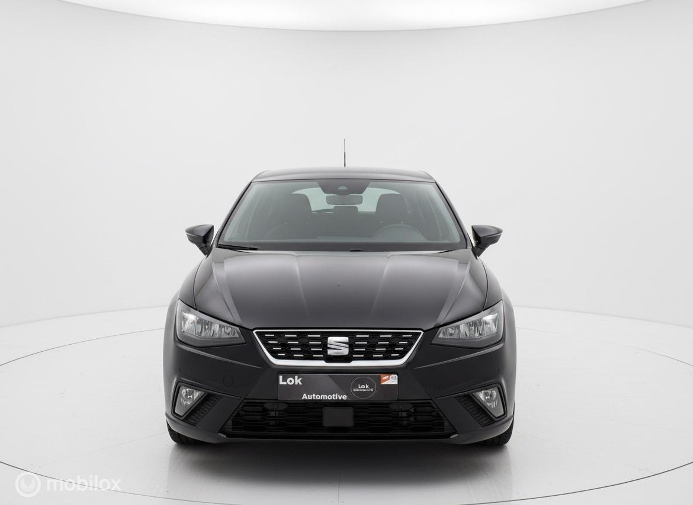 Foto van Seat Ibiza