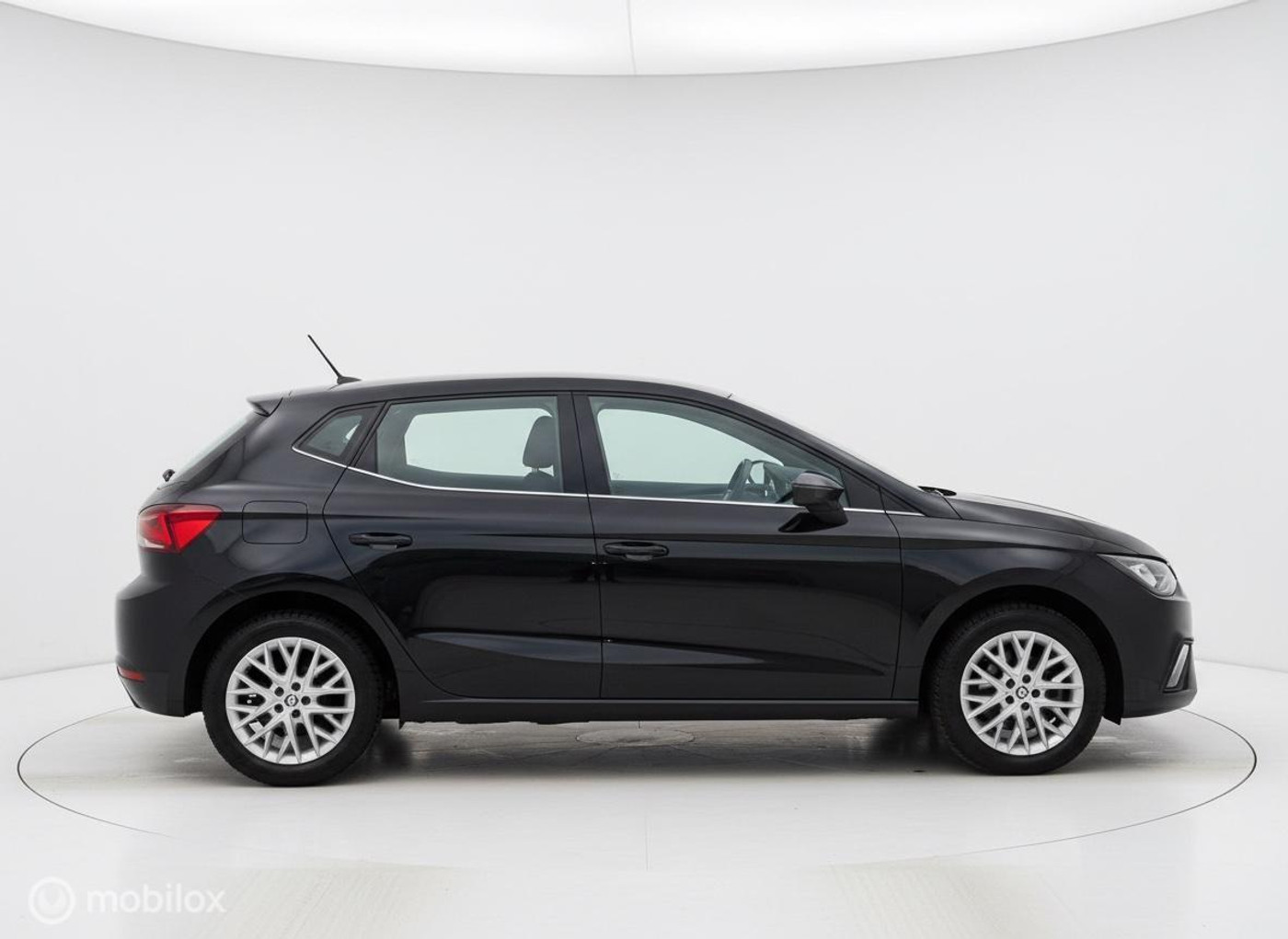 Foto van Seat Ibiza