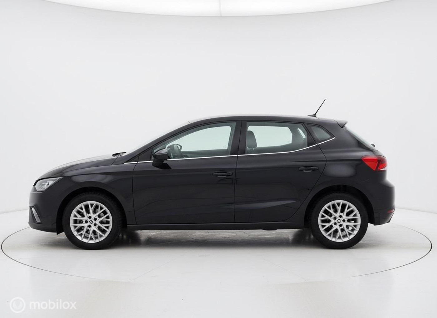 Foto van Seat Ibiza