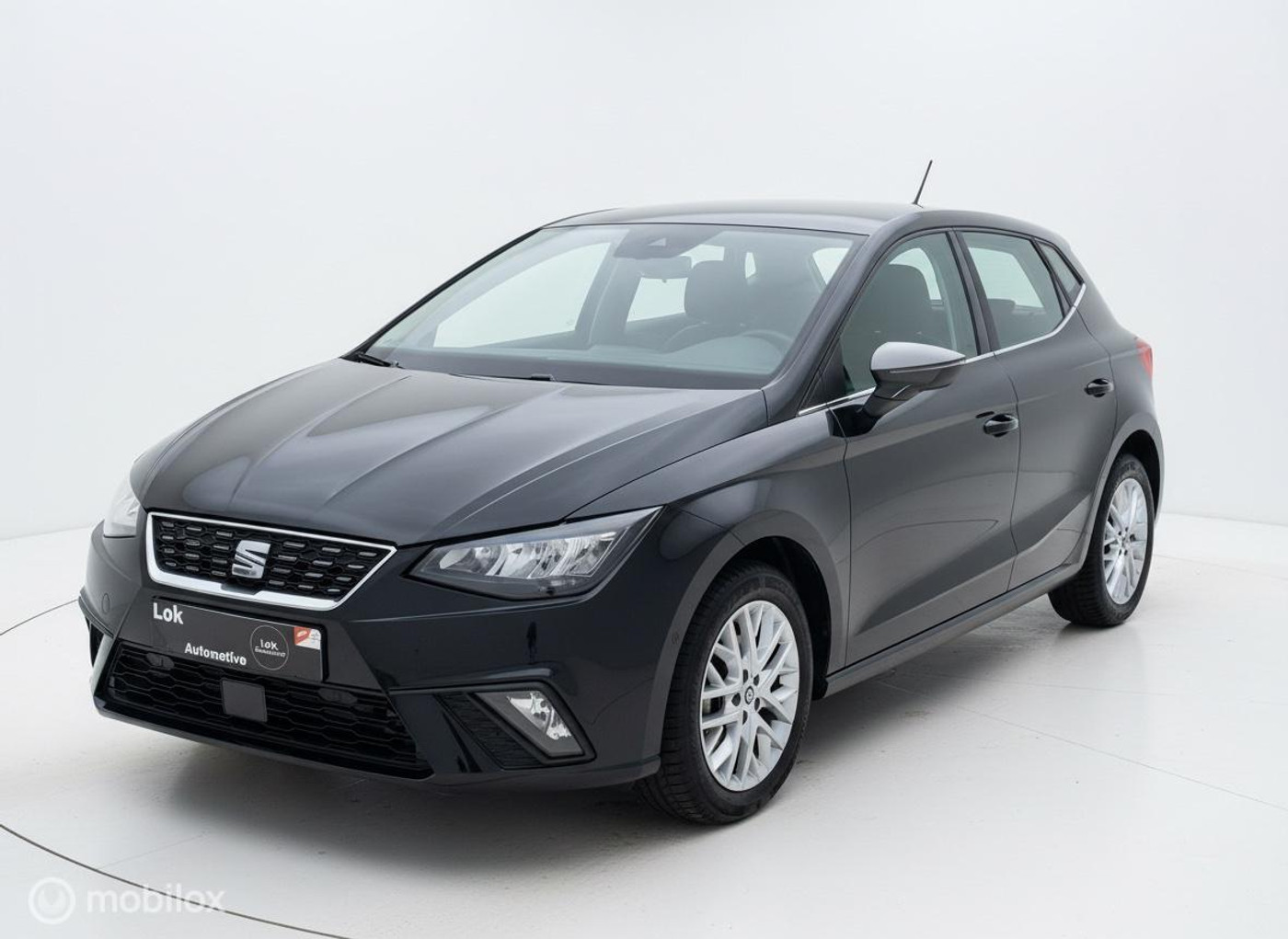Foto van Seat Ibiza