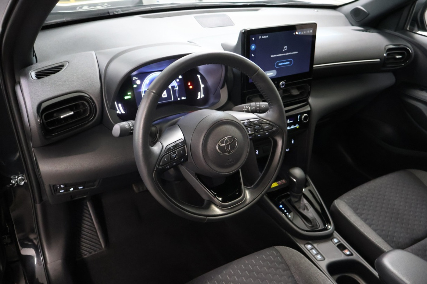 Foto van Toyota Yaris Cross