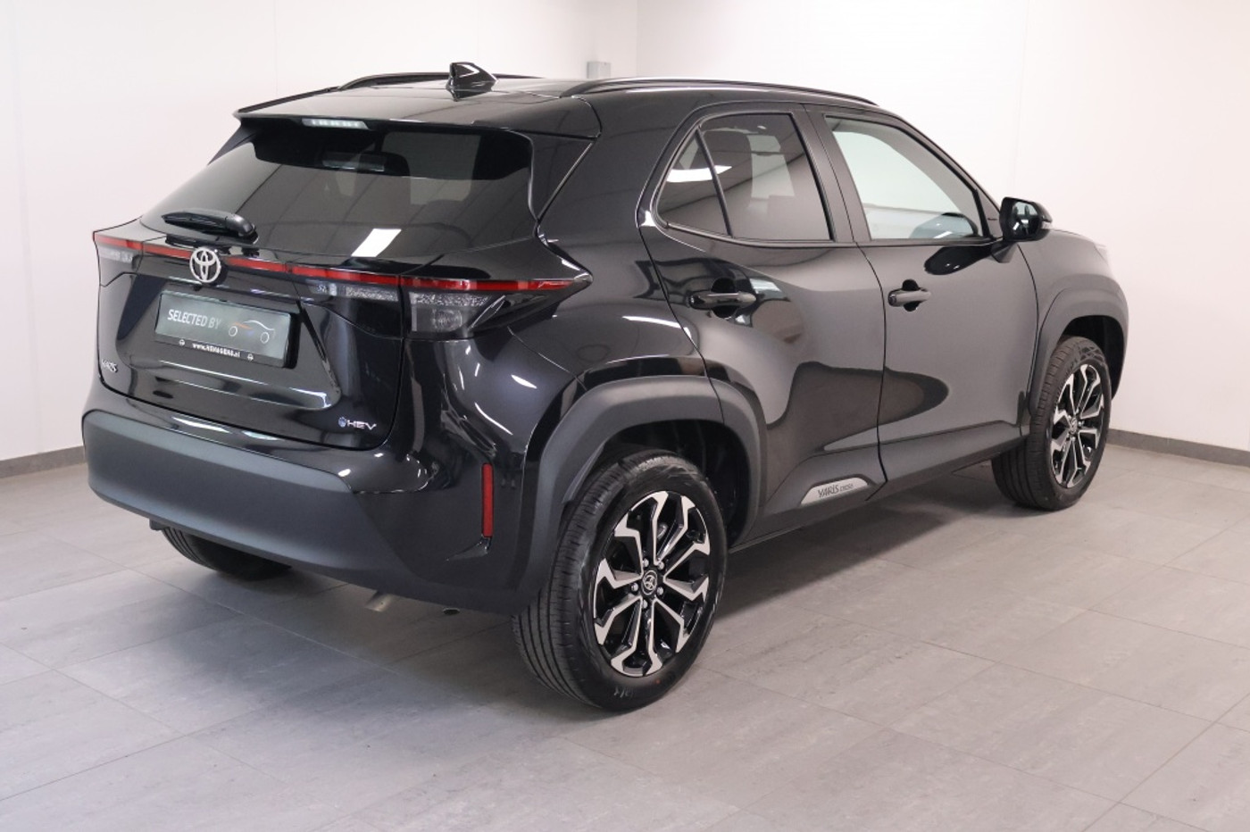 Foto van Toyota Yaris Cross