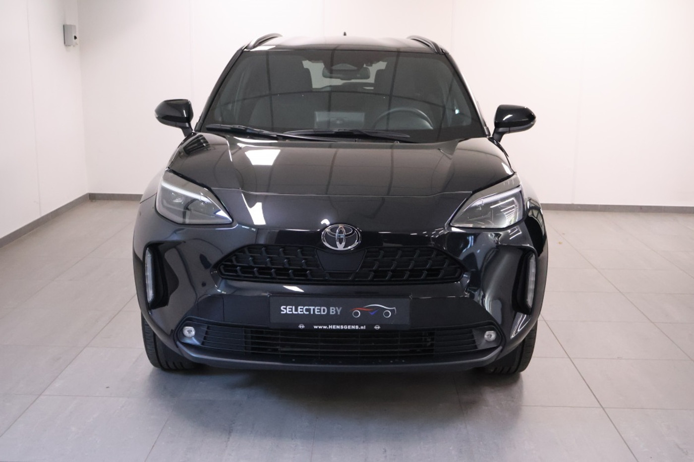 Foto van Toyota Yaris Cross