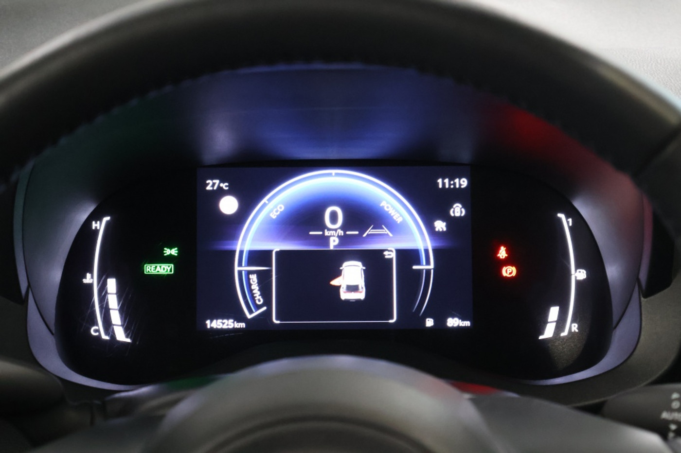 Foto van Toyota Yaris Cross