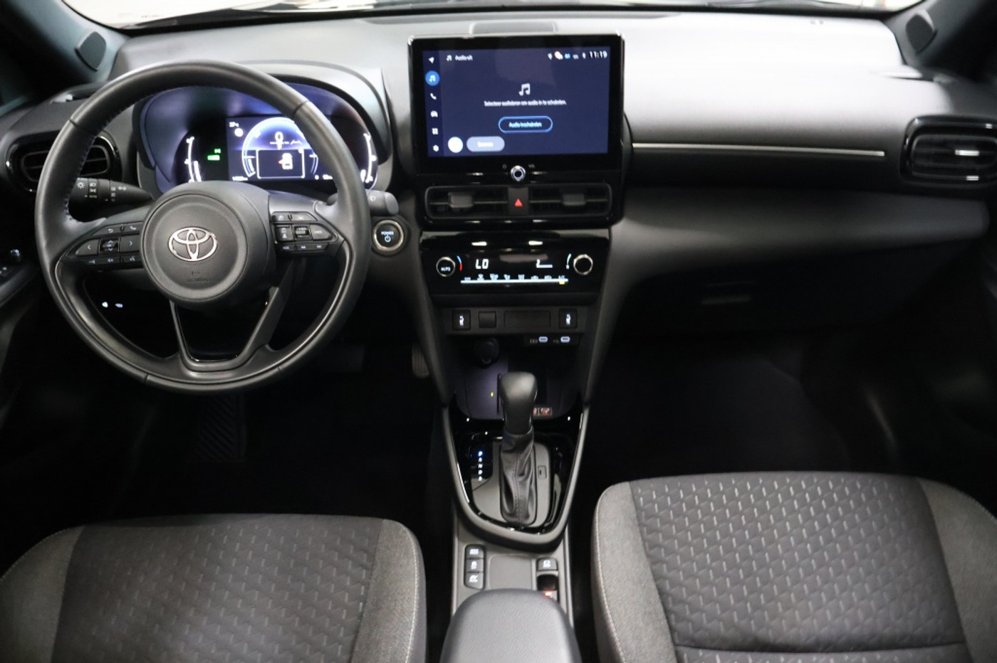Foto van Toyota Yaris Cross