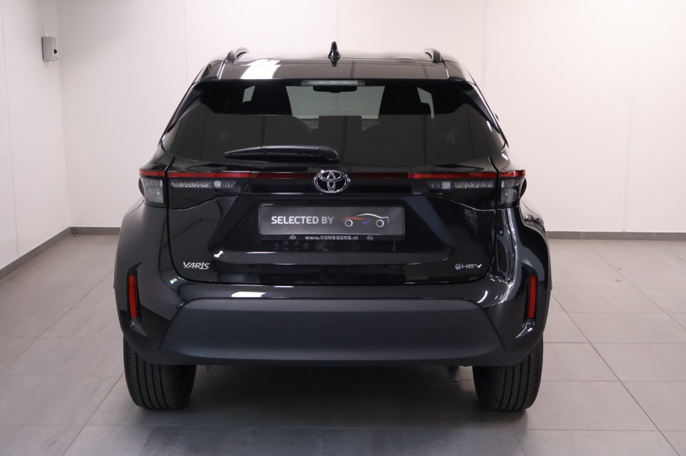 Foto van Toyota Yaris Cross