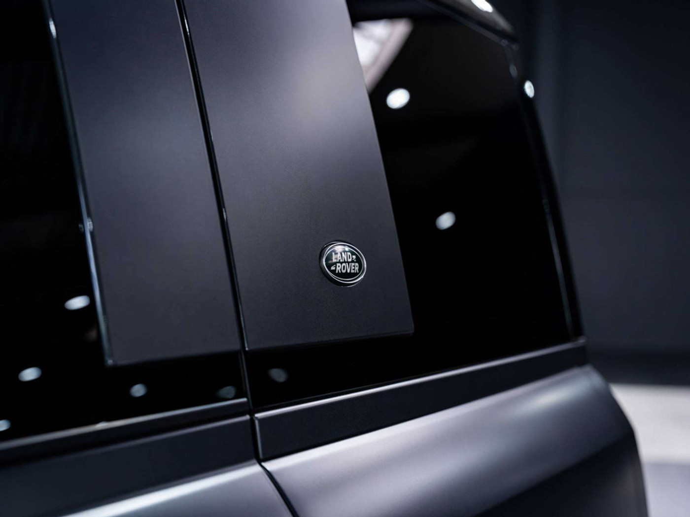Foto van Land Rover Defender