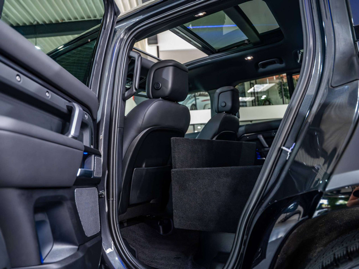 Foto van Land Rover Defender