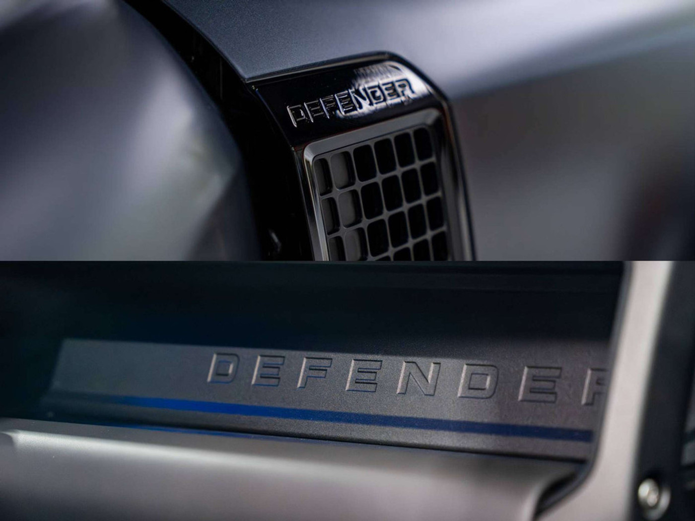 Foto van Land Rover Defender