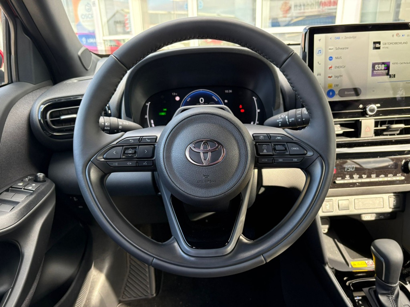 Foto van Toyota Yaris Cross