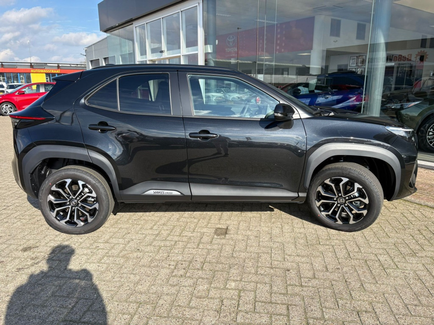 Foto van Toyota Yaris Cross