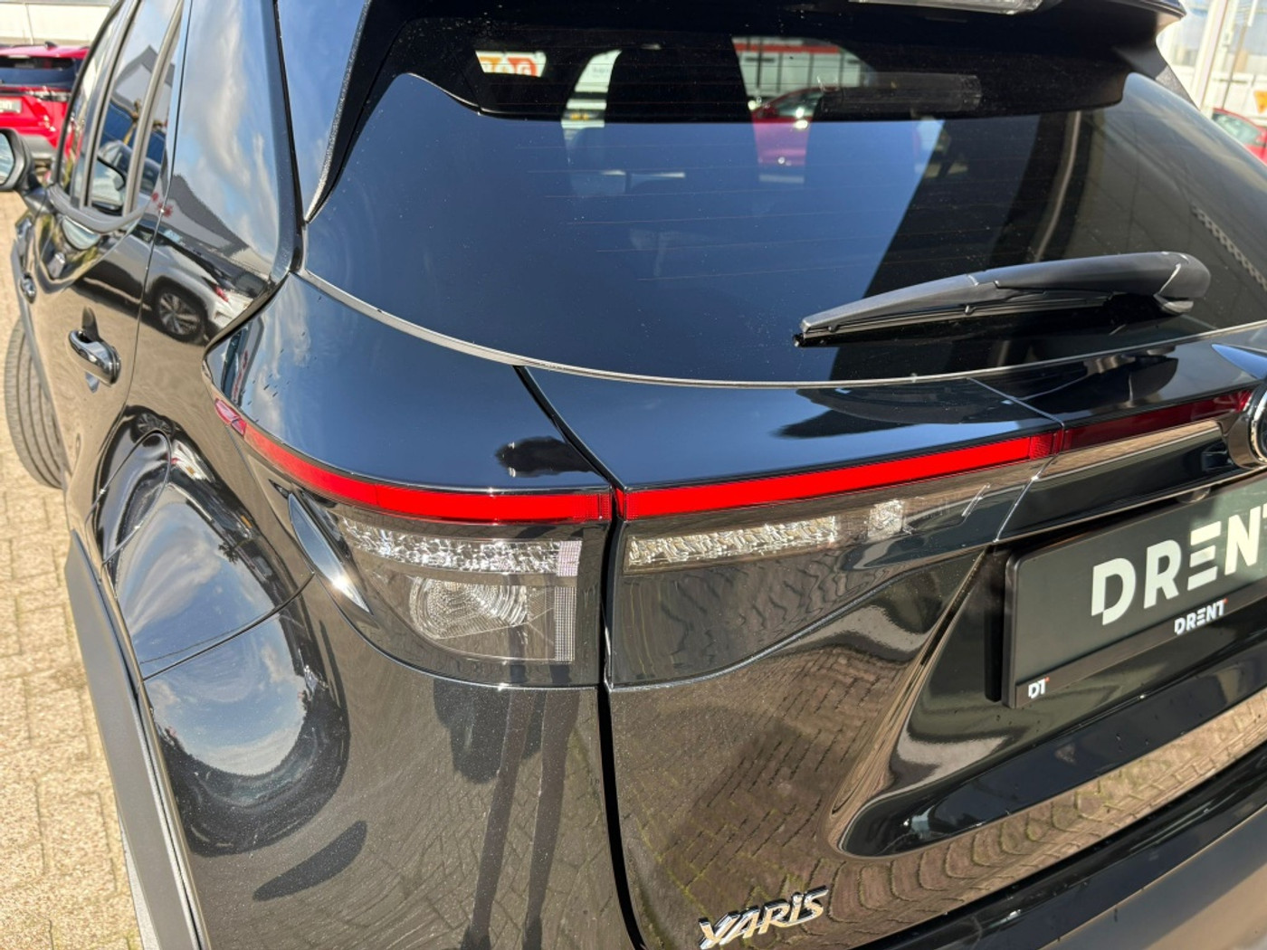 Foto van Toyota Yaris Cross