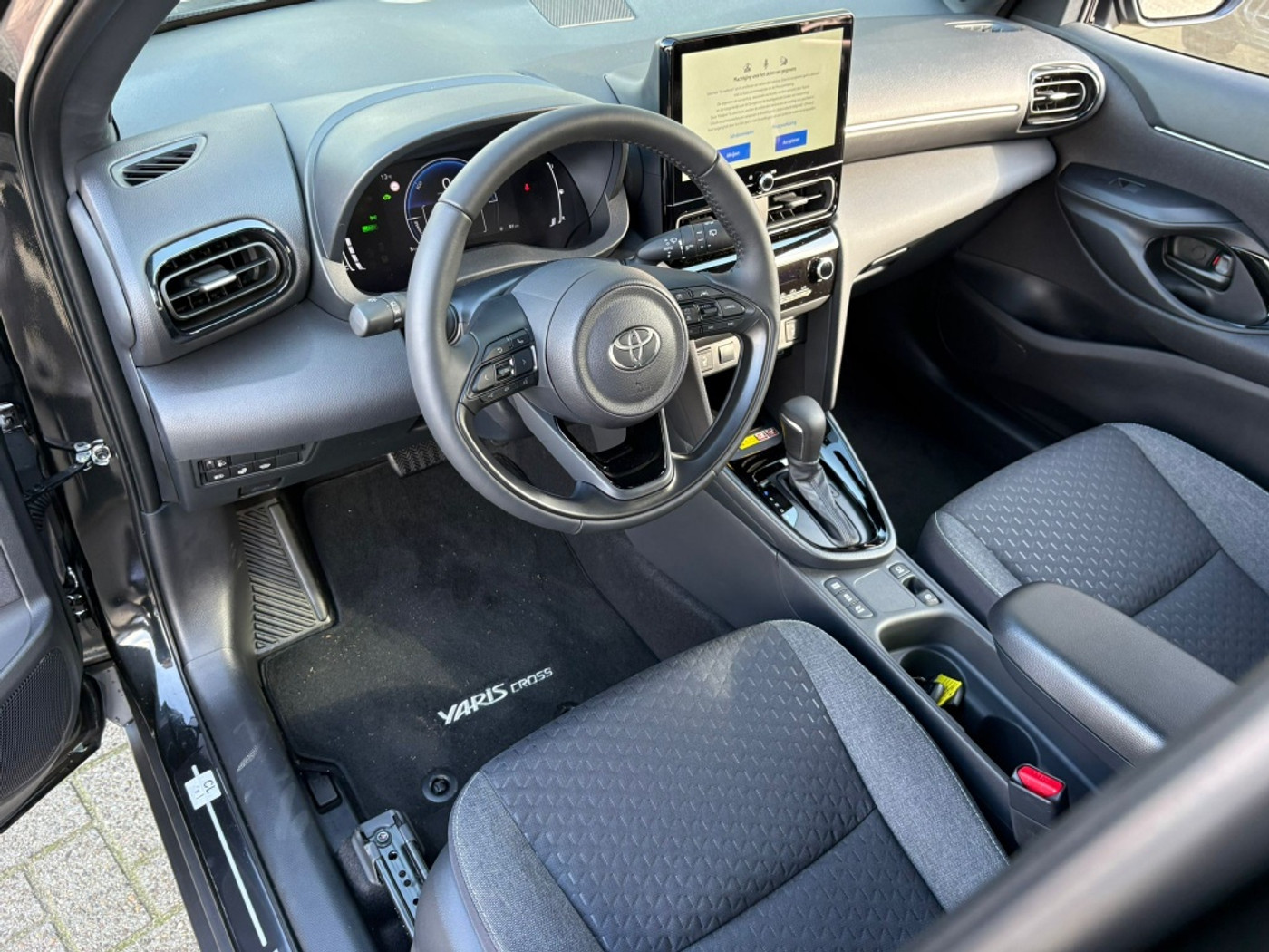 Foto van Toyota Yaris Cross