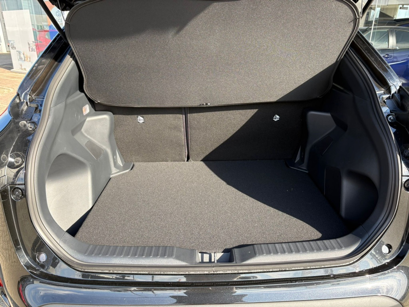 Foto van Toyota Yaris Cross