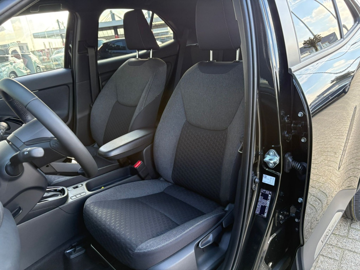 Foto van Toyota Yaris Cross