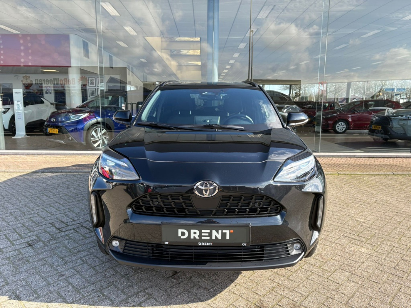 Foto van Toyota Yaris Cross