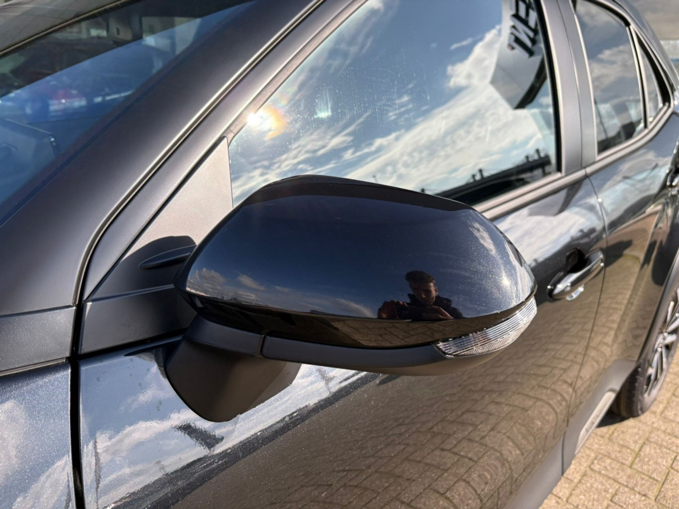Foto van Toyota Yaris Cross