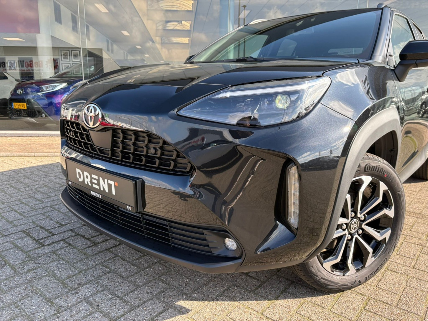 Foto van Toyota Yaris Cross