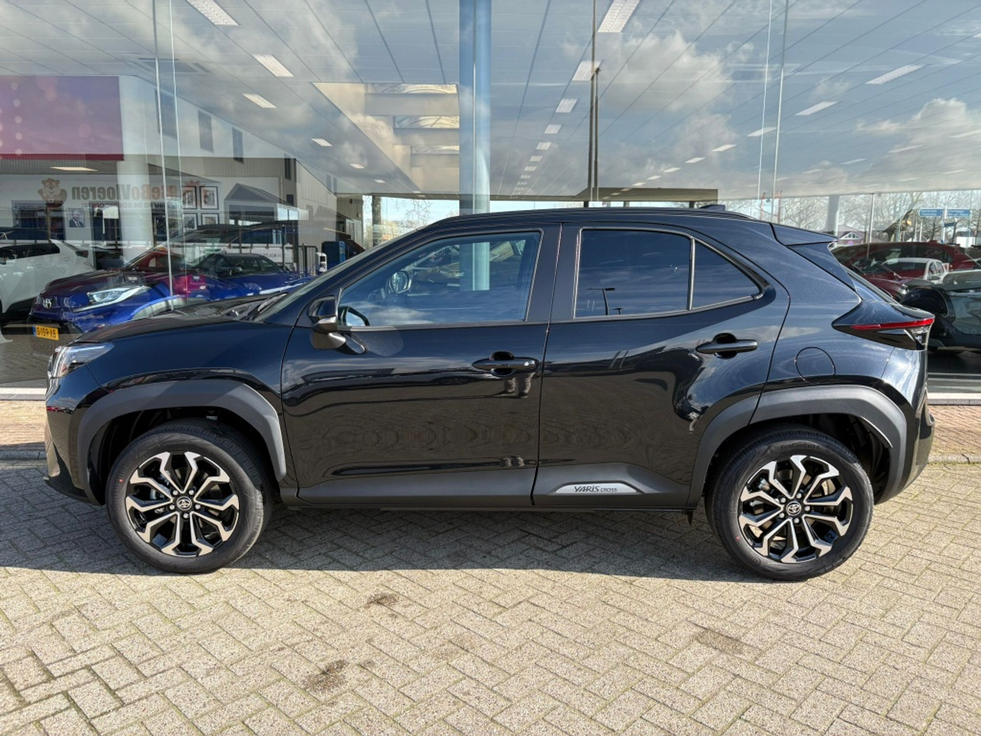 Foto van Toyota Yaris Cross