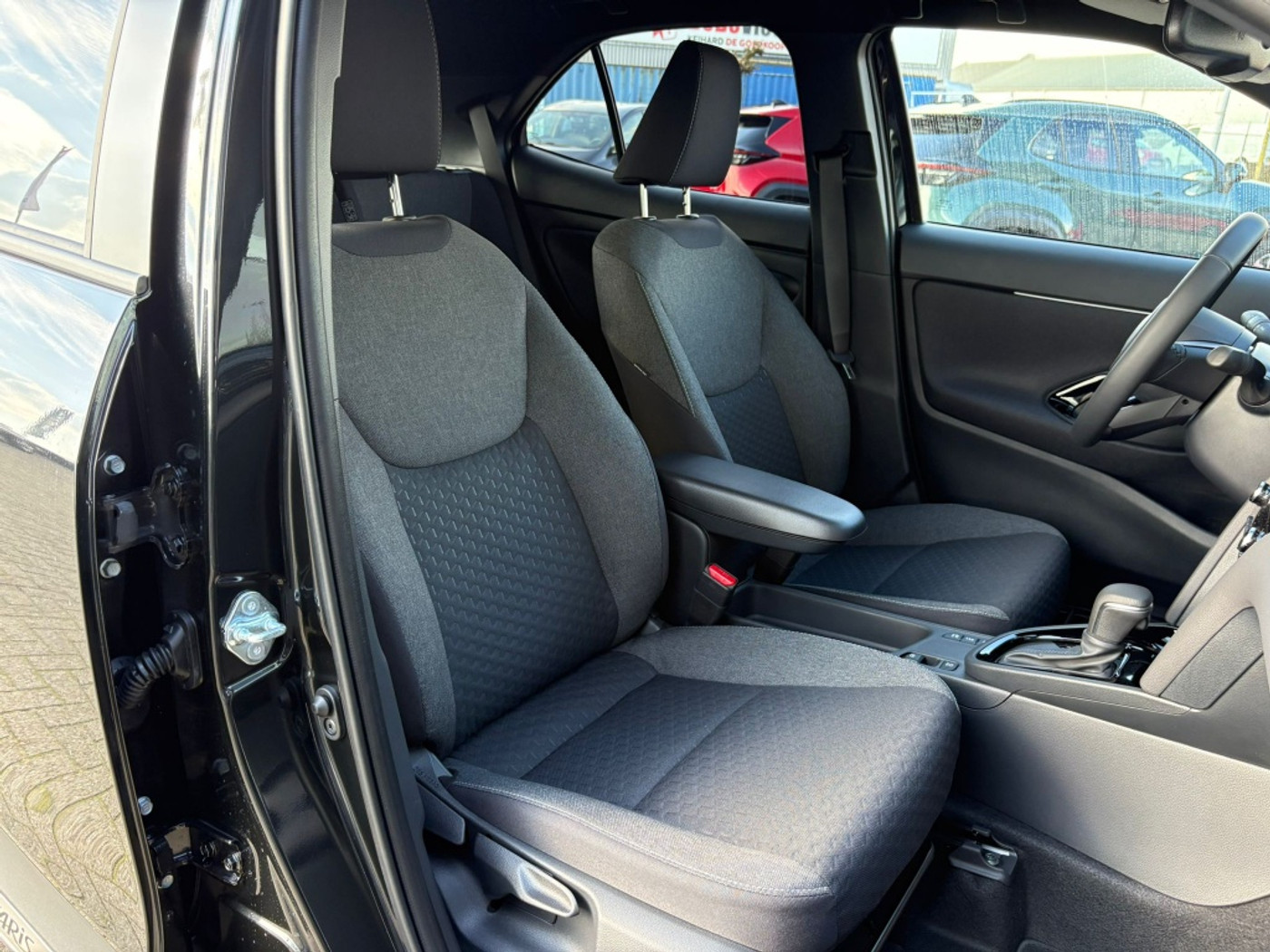 Foto van Toyota Yaris Cross