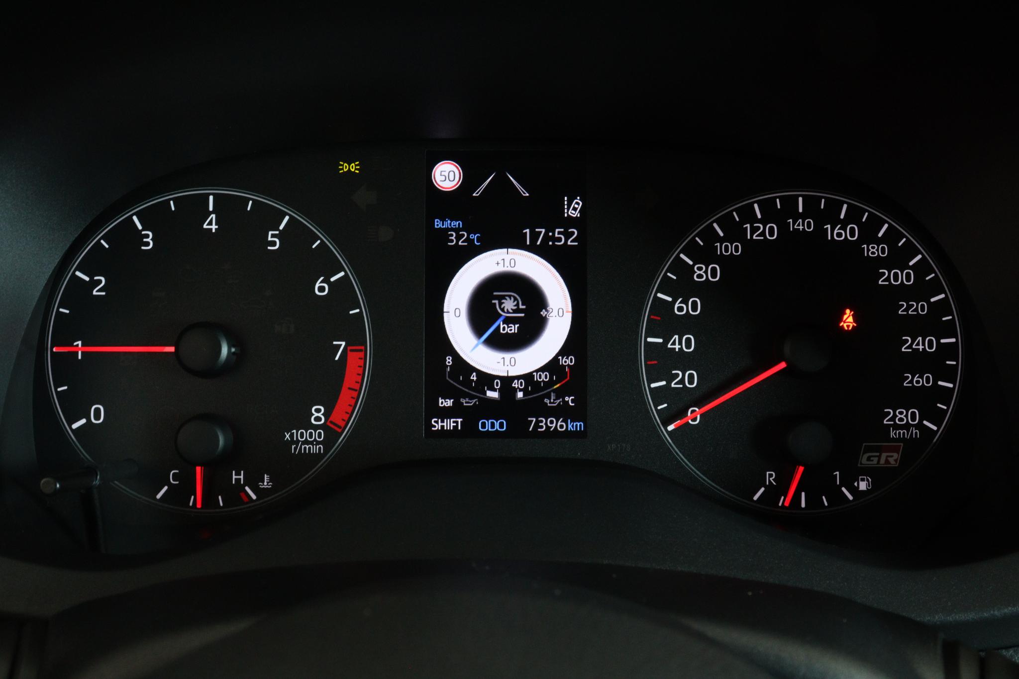 Foto van Toyota Yaris