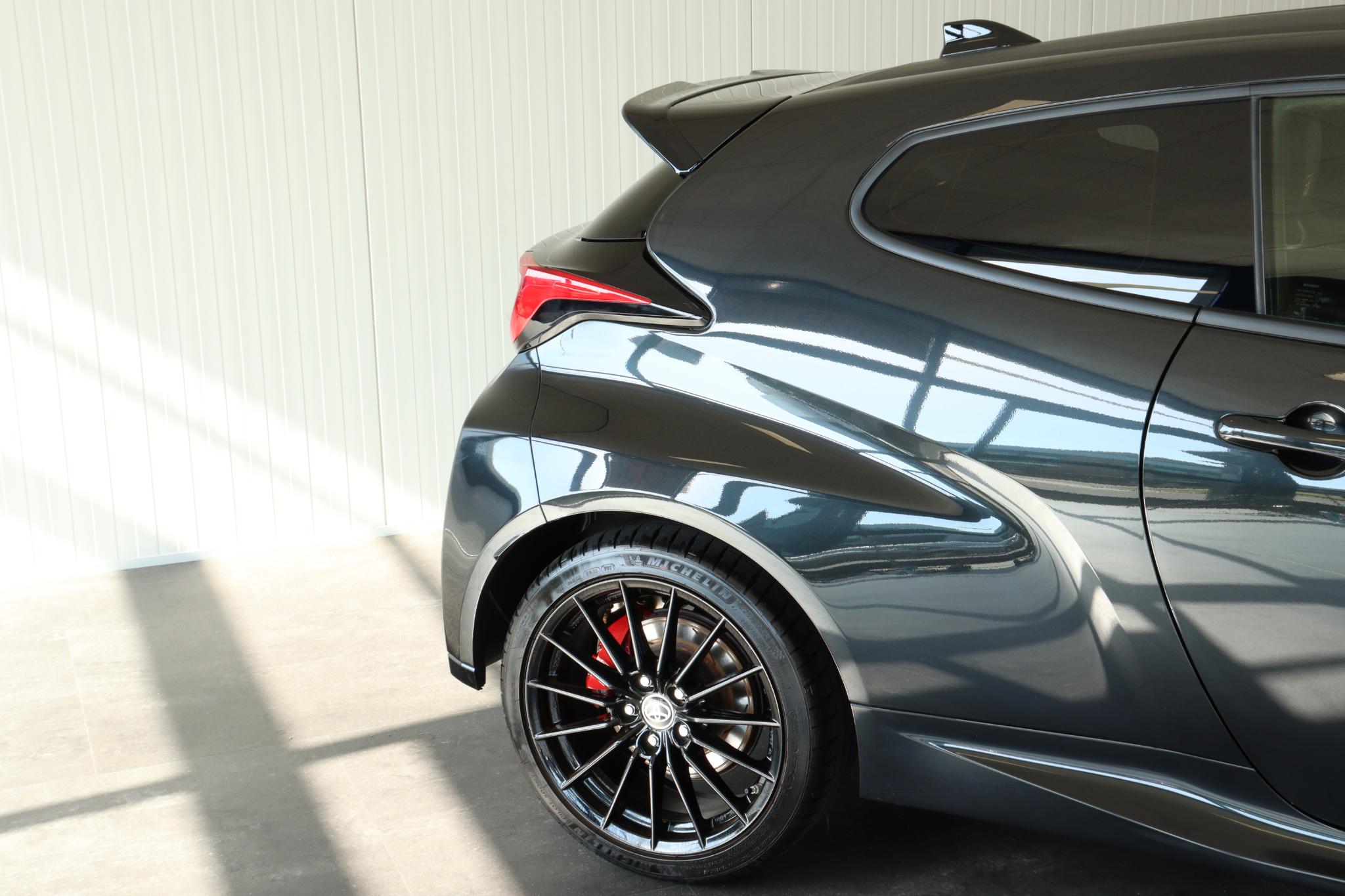 Foto van Toyota Yaris