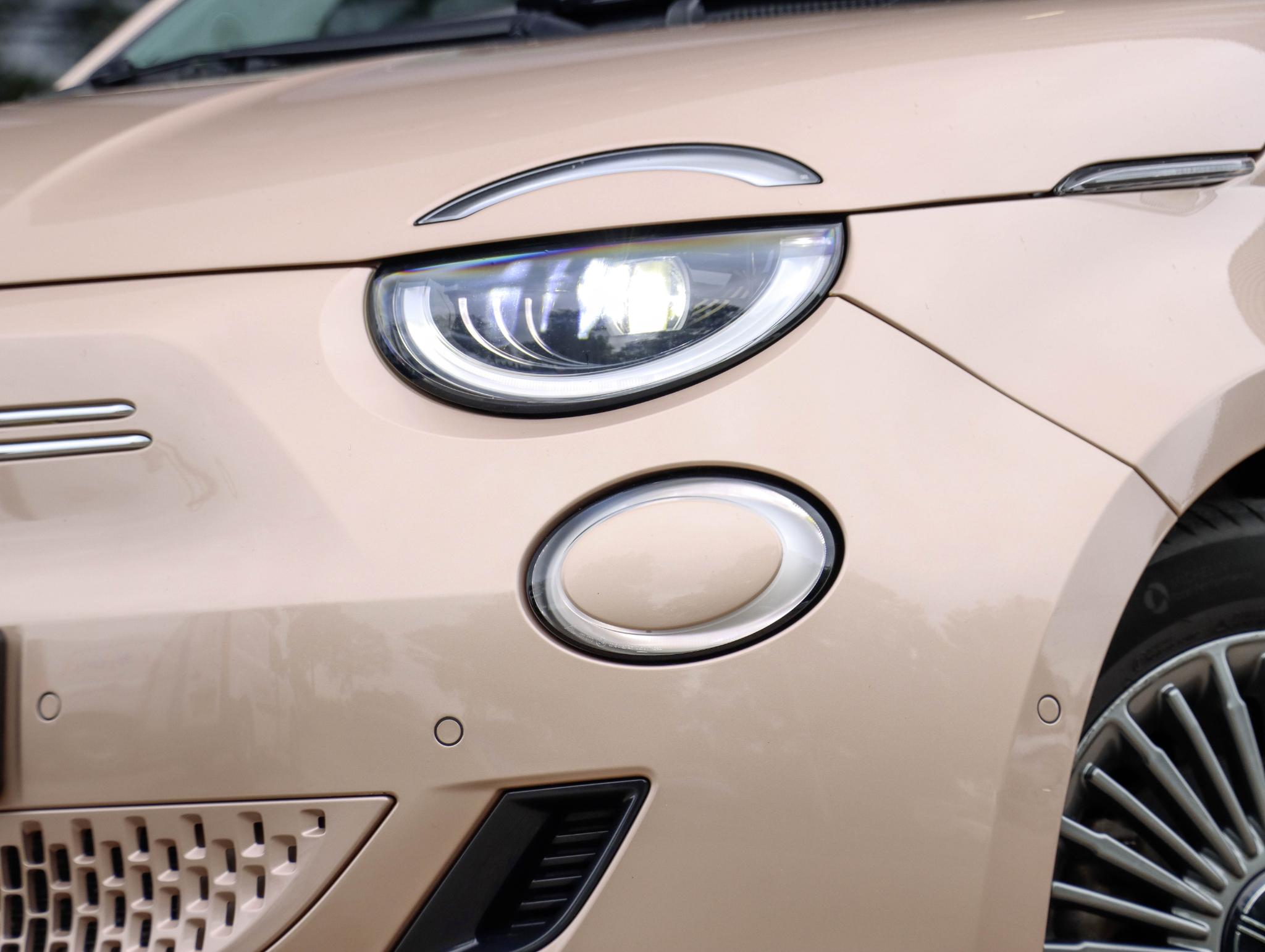 Foto van Fiat 500 C