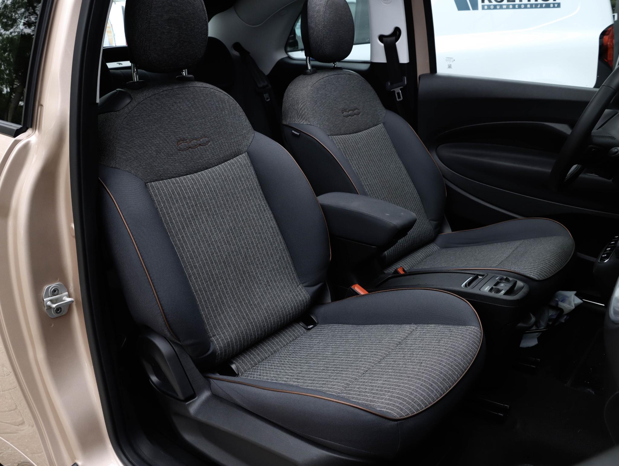 Foto van Fiat 500 C