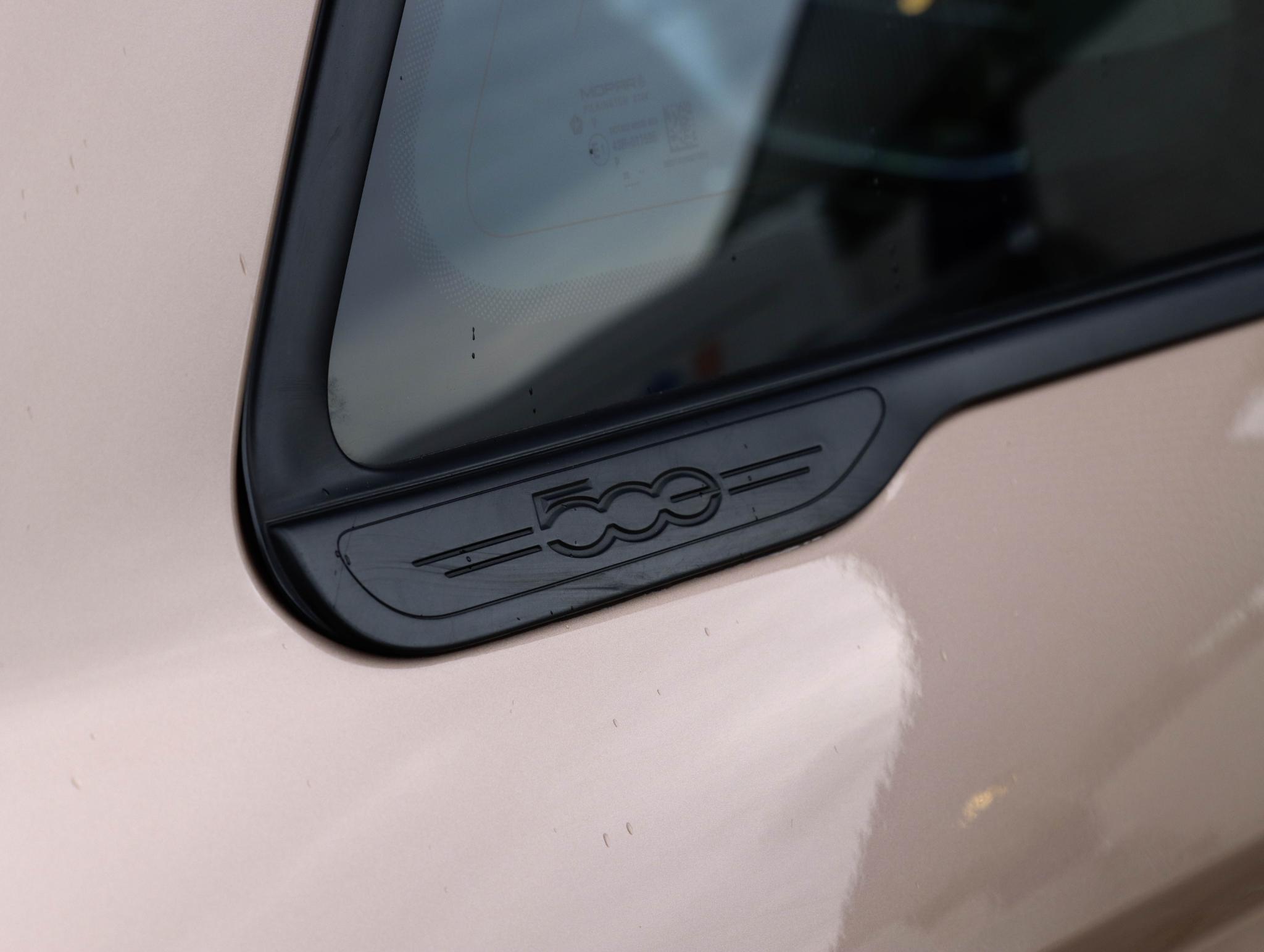 Foto van Fiat 500 C