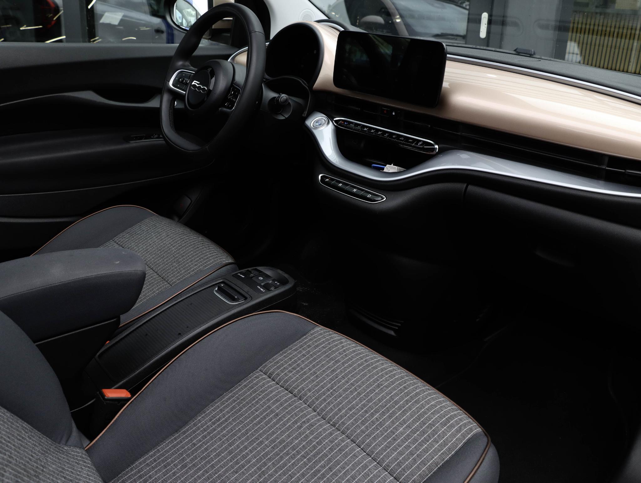 Foto van Fiat 500 C