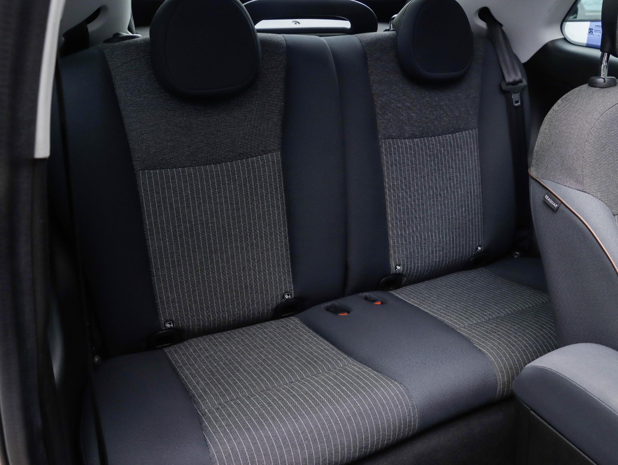 Foto van Fiat 500 C