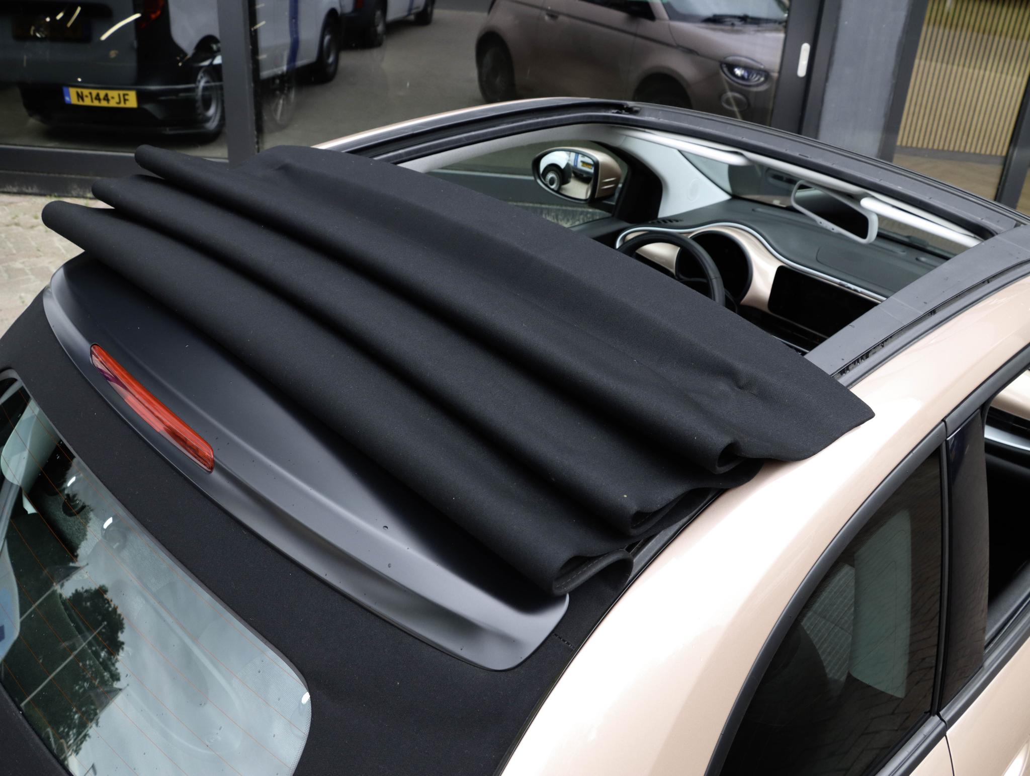 Foto van Fiat 500 C