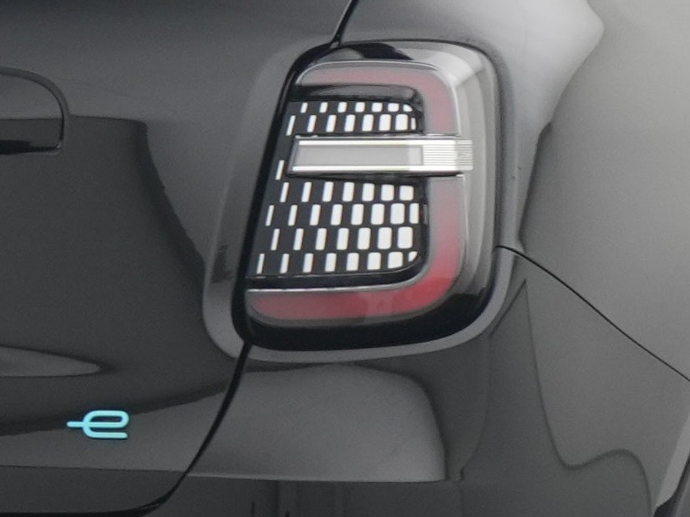 Foto van Fiat 600e