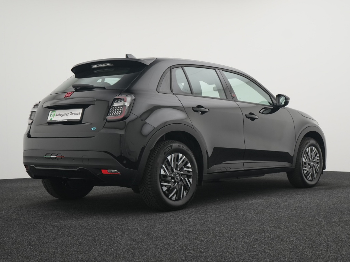 Foto van Fiat 600e