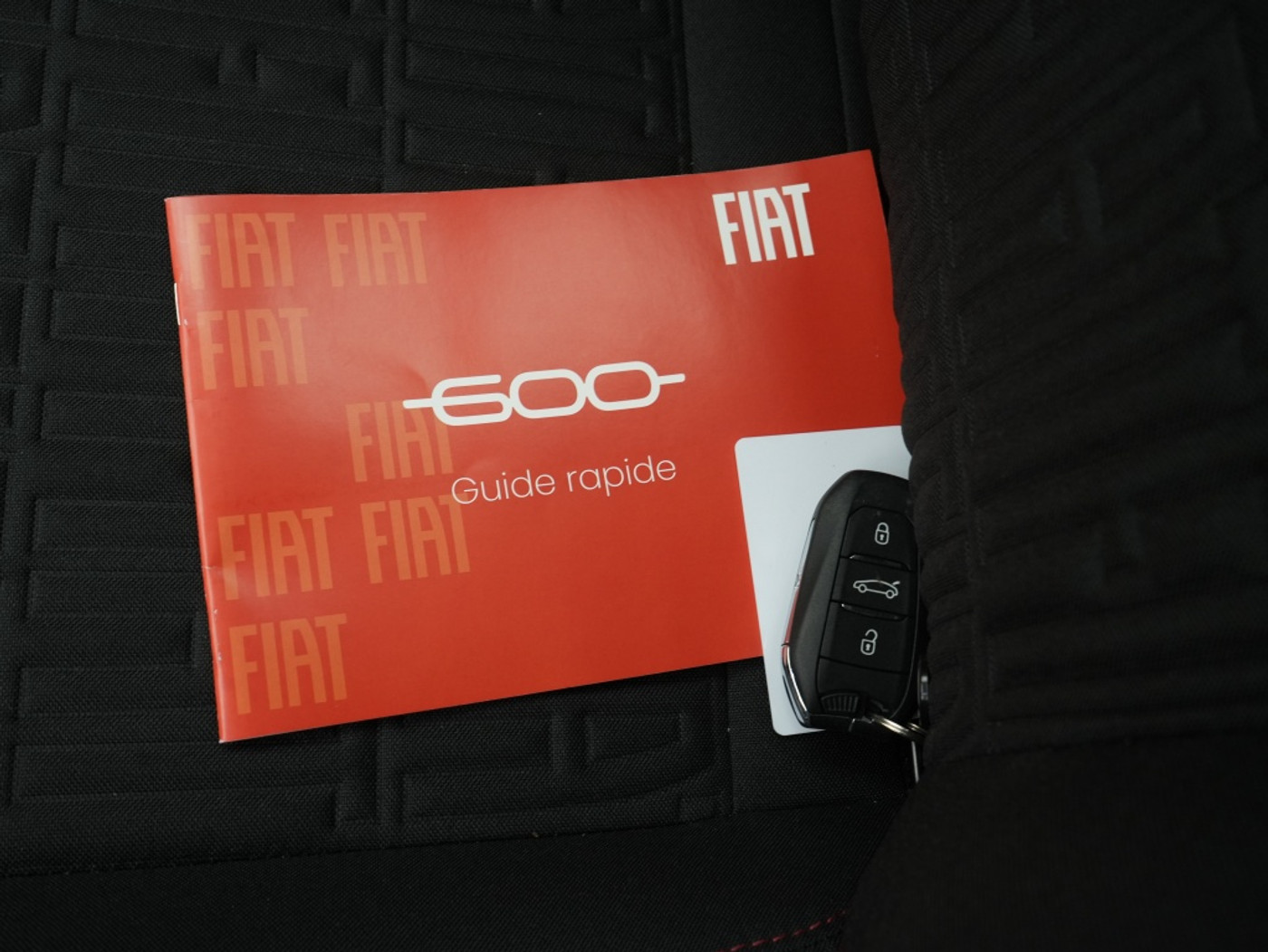 Foto van Fiat 600e
