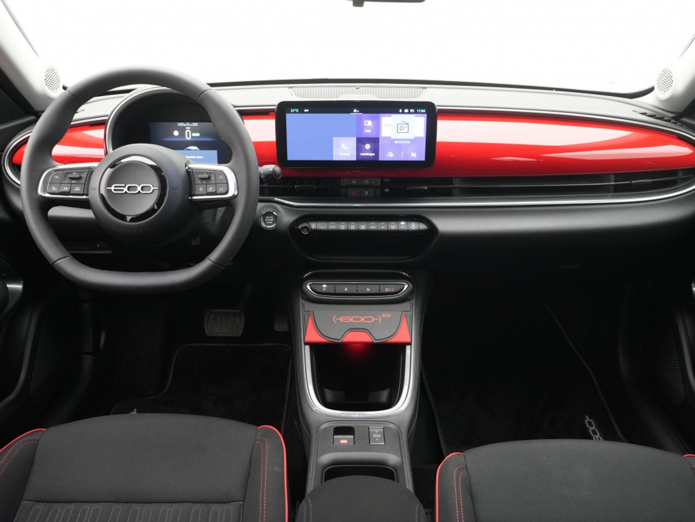 Foto van Fiat 600e