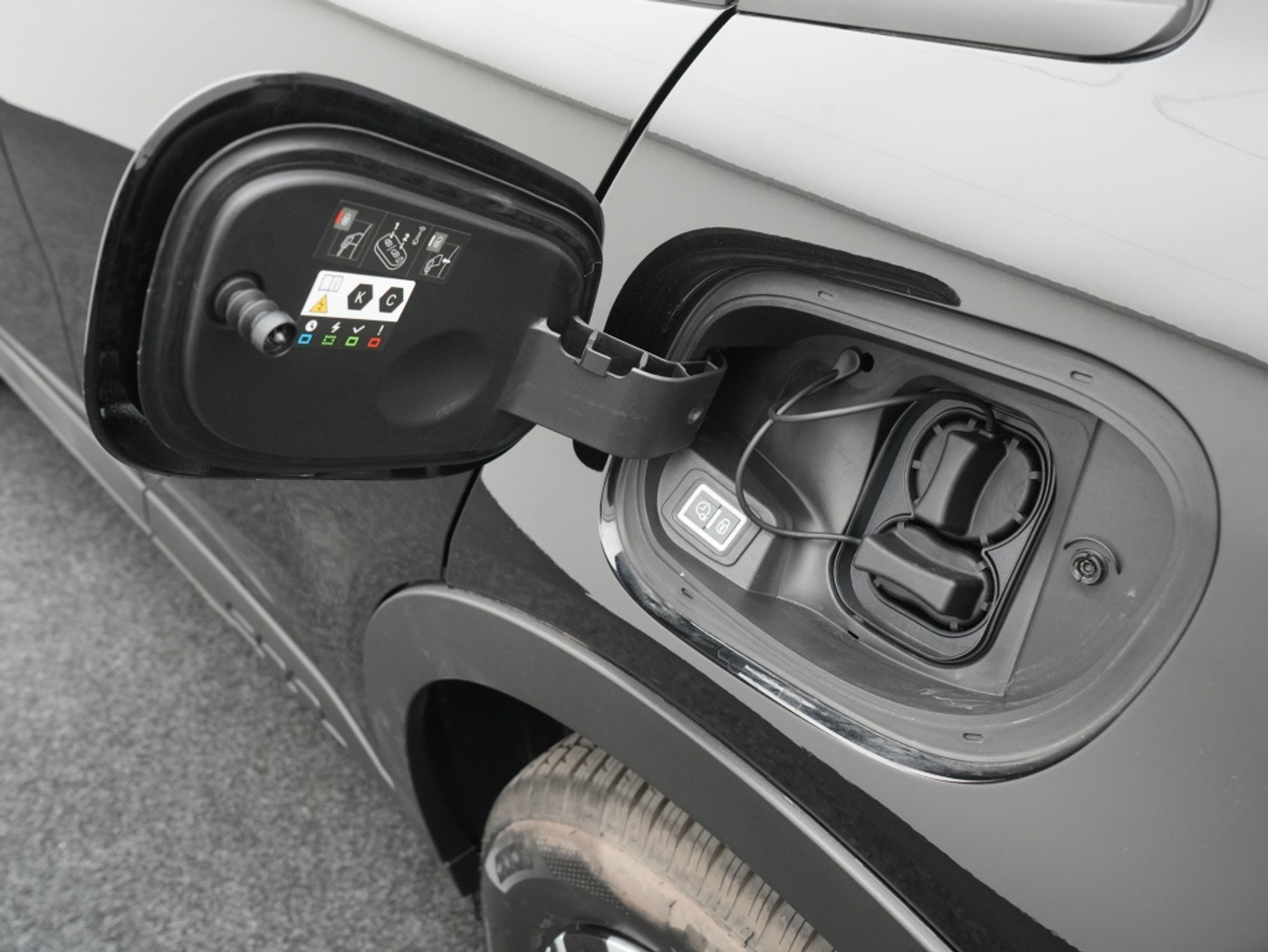 Foto van Fiat 600e