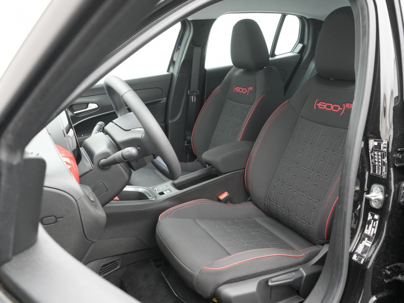 Foto van Fiat 600e