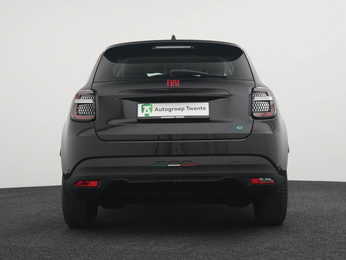 Foto van Fiat 600e