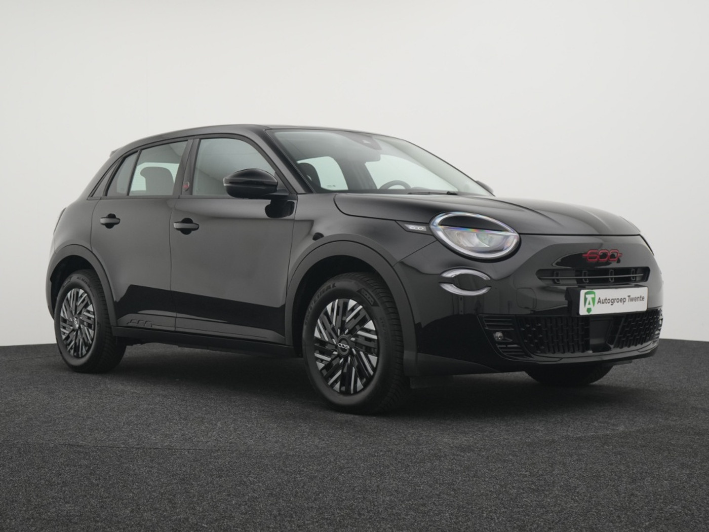 Foto van Fiat 600e