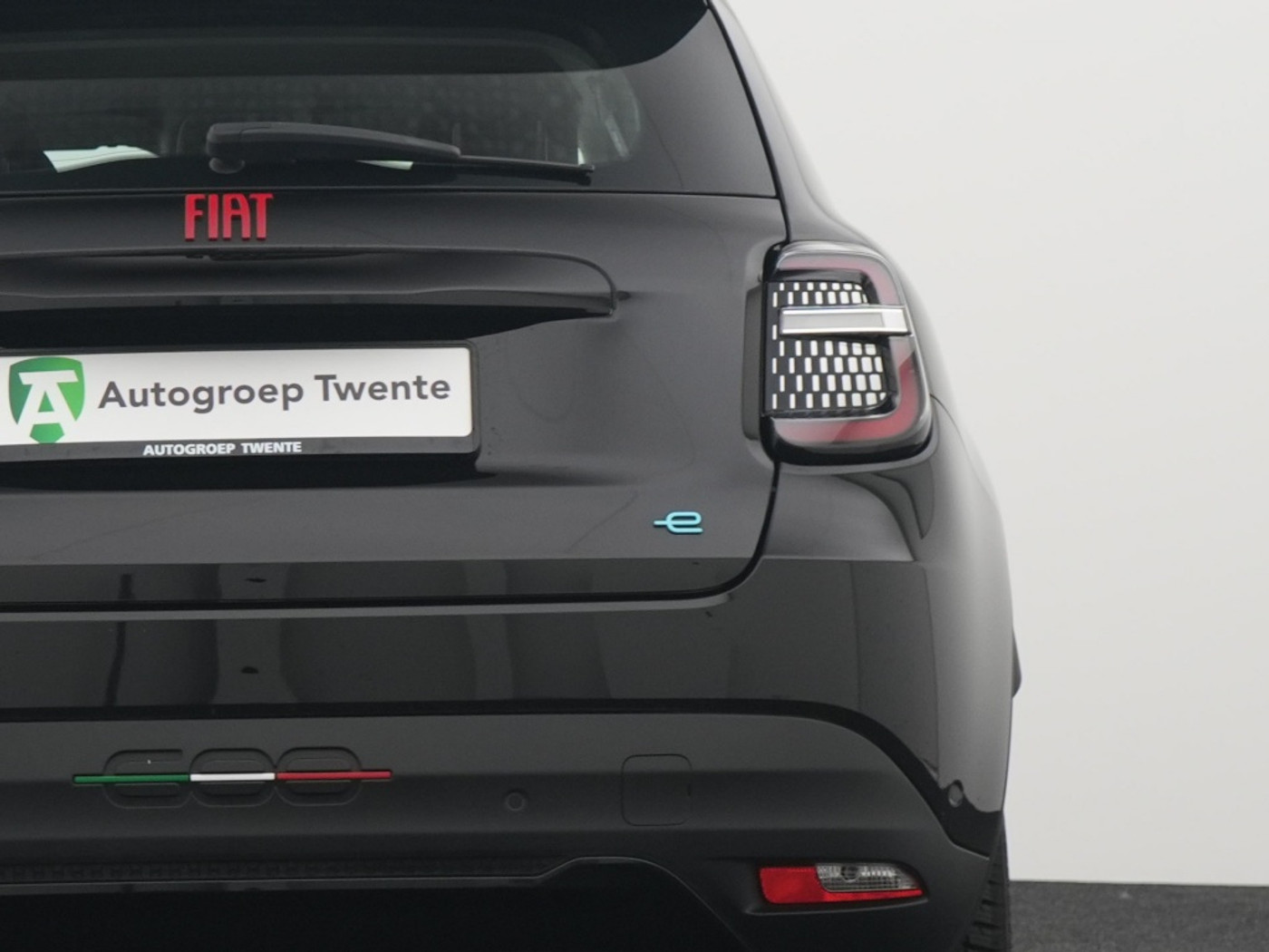 Foto van Fiat 600e